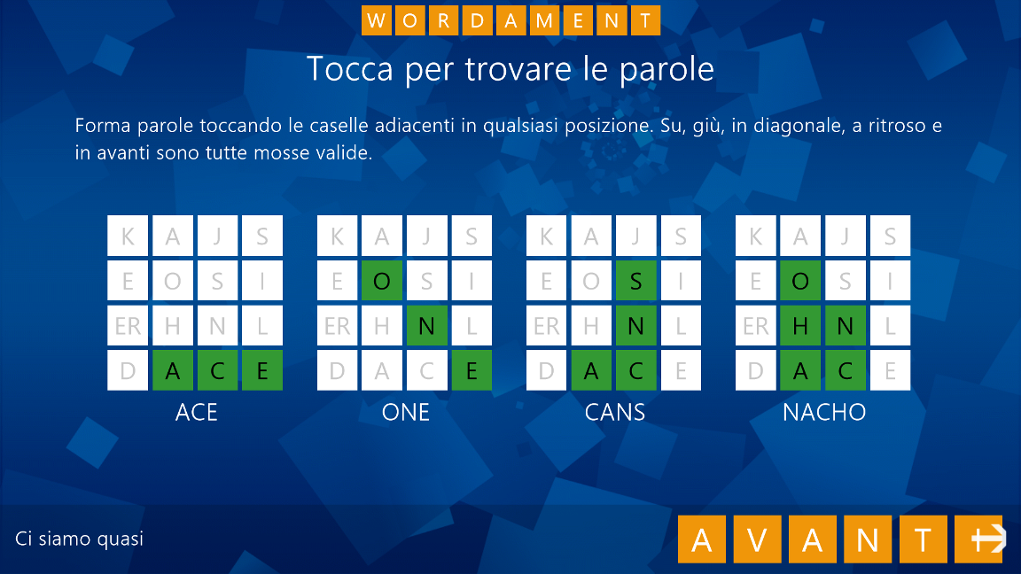 SCARICA TRUCCHI PER RUZZLE